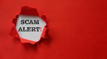 scam alert